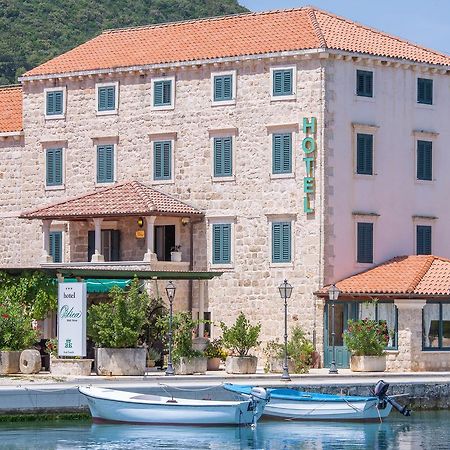 סטון Hotel Ostrea מראה חיצוני תמונה