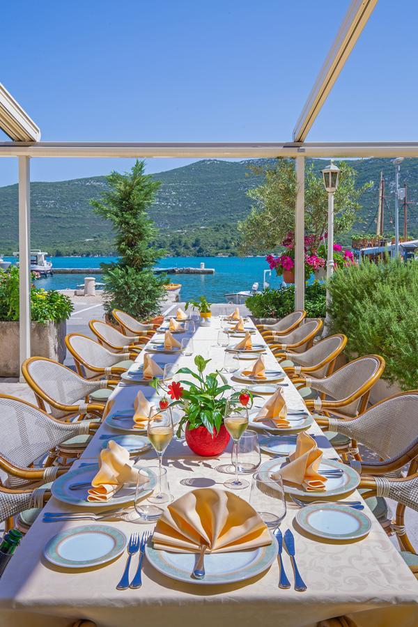 סטון Hotel Ostrea מראה חיצוני תמונה