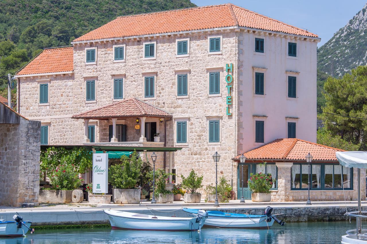 סטון Hotel Ostrea מראה חיצוני תמונה