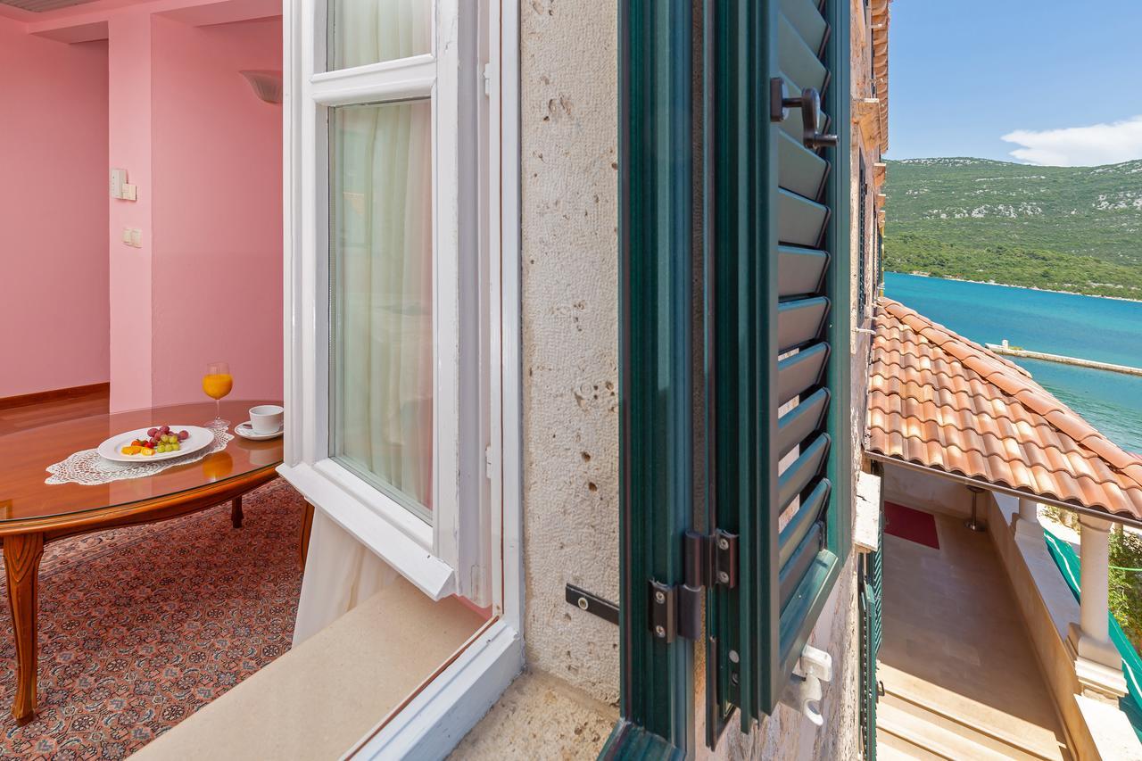 סטון Hotel Ostrea מראה חיצוני תמונה