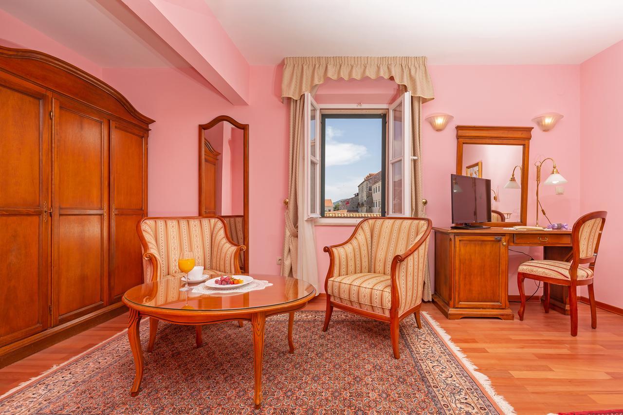 סטון Hotel Ostrea מראה חיצוני תמונה