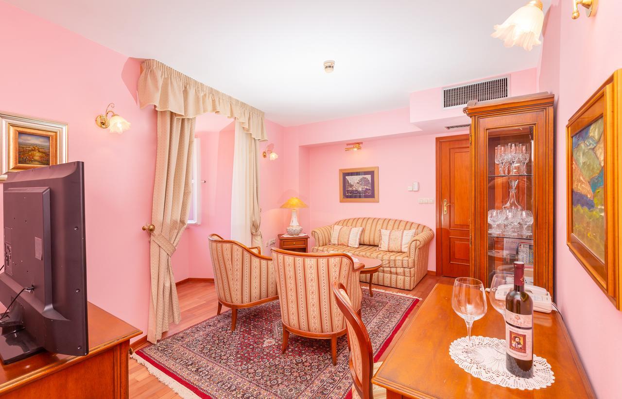 סטון Hotel Ostrea מראה חיצוני תמונה