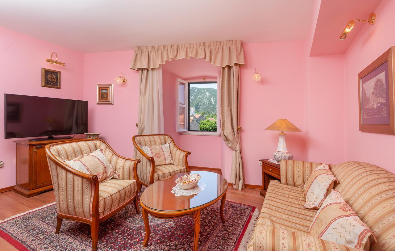 סטון Hotel Ostrea מראה חיצוני תמונה